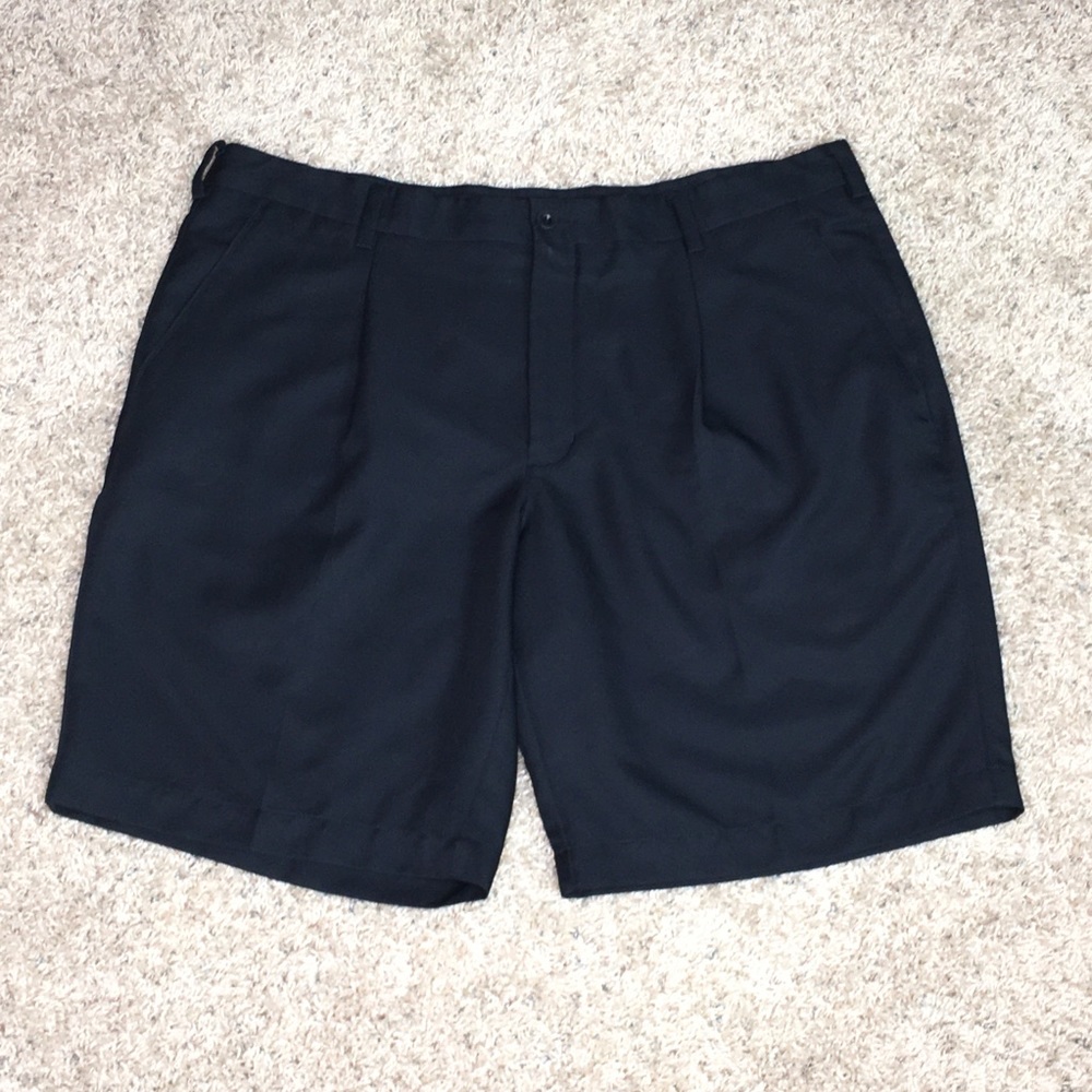 Nike Golf Dri-Fit Black Short Size 38